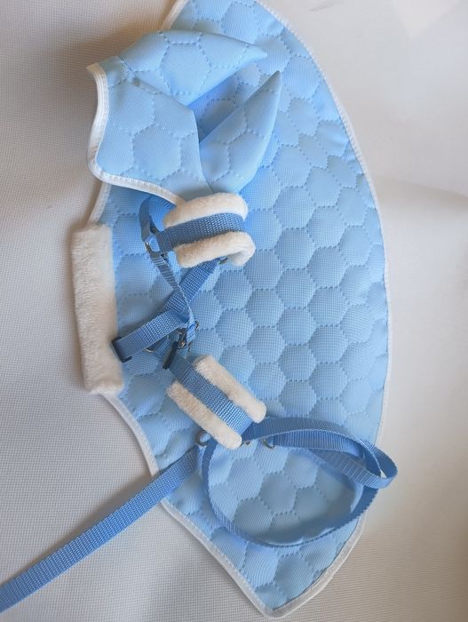 Akcesoria Hobby Horse niebieskie