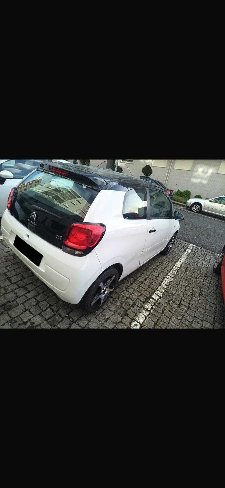 Carro Citroen C1 2014