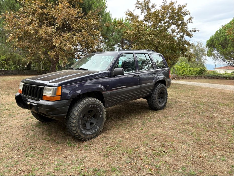 Cherokee zj pd 130cv