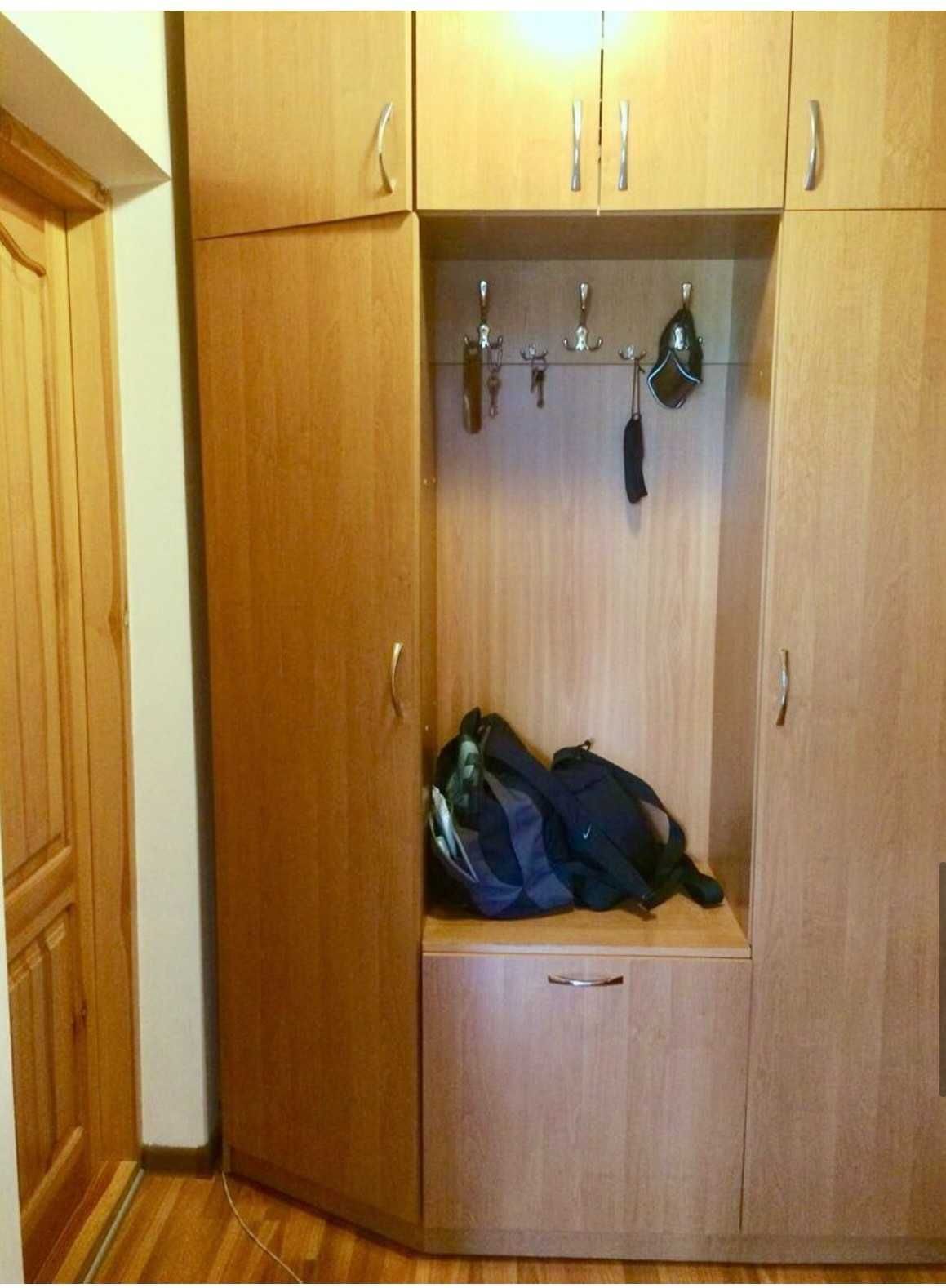 1 кімнатна кв в Центрі! Металопластик, меблі, техніка