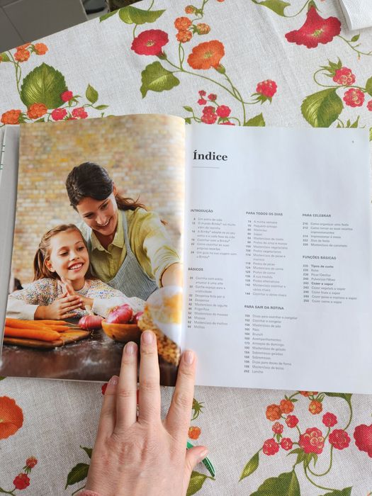 Livro da Bimby Faz o que te apetece