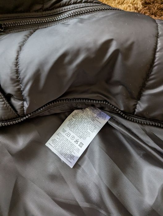 Пуховик Nike Windbreaker Storm-Fit (M, L, XL) середня набивка(весна)