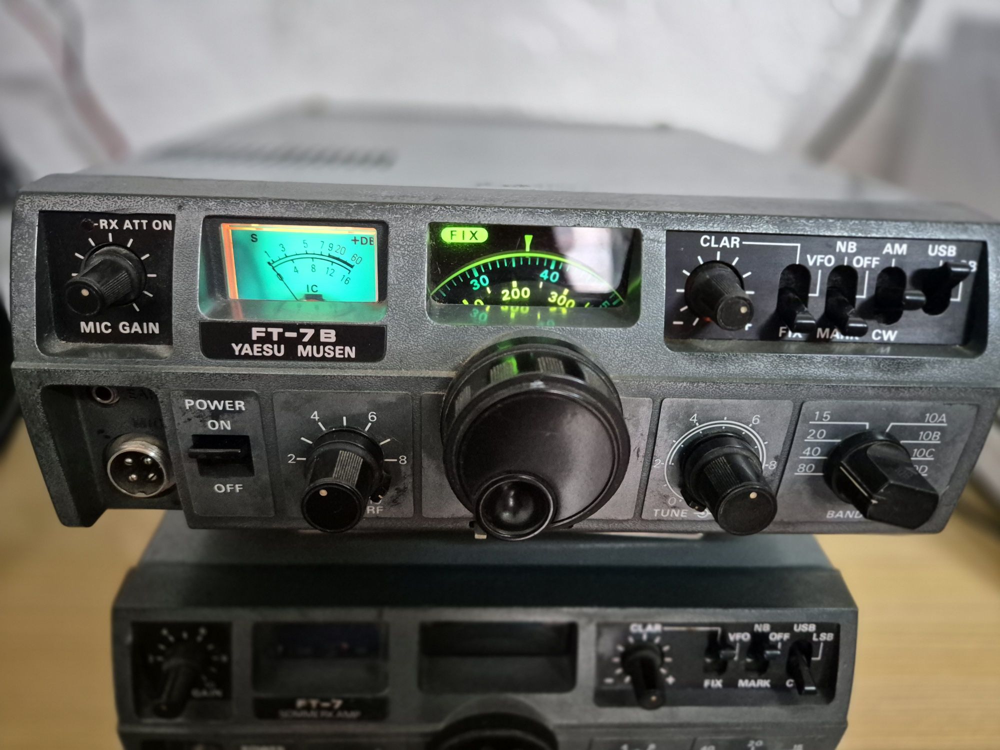 Radio FT7 e FT7B