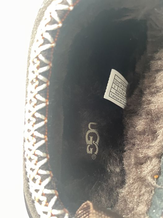 Нові угги UGG Tazz – розмір 36