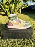Nike Air Jordan 1 High MM Jade Galáctico