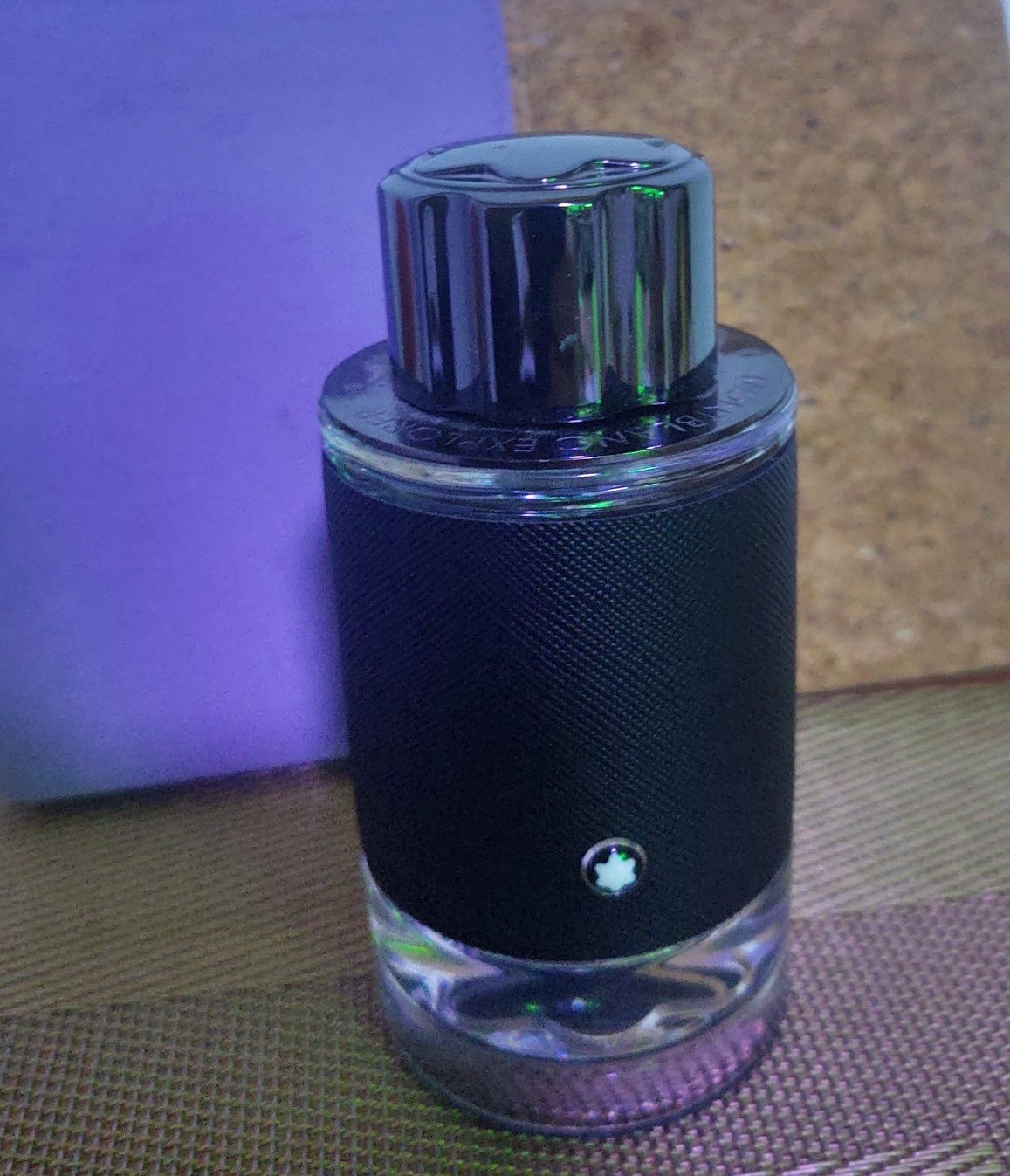 Montblanc Explorer 100ml NEW France eau de parfum