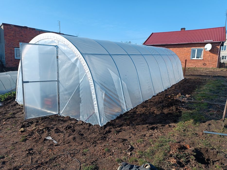 Оцинковані профільні труби! 20 грн м пог!