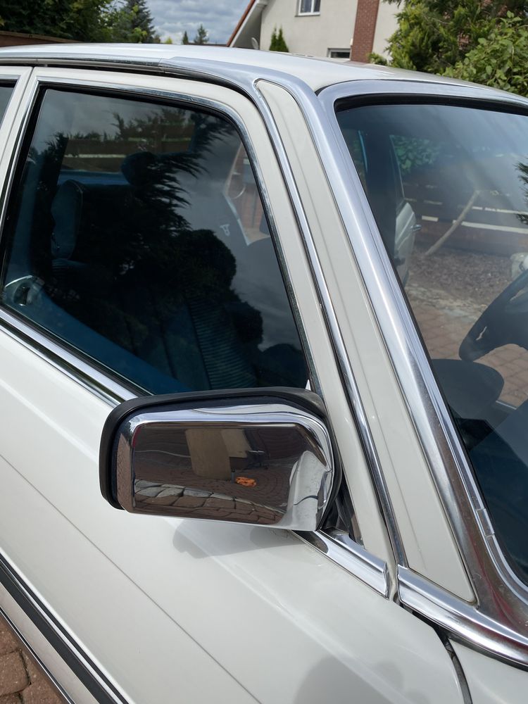 Mercedes W116 450 SE wersja Europejska automat piękne wnętrze