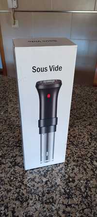 Sous vide Novo na caixa