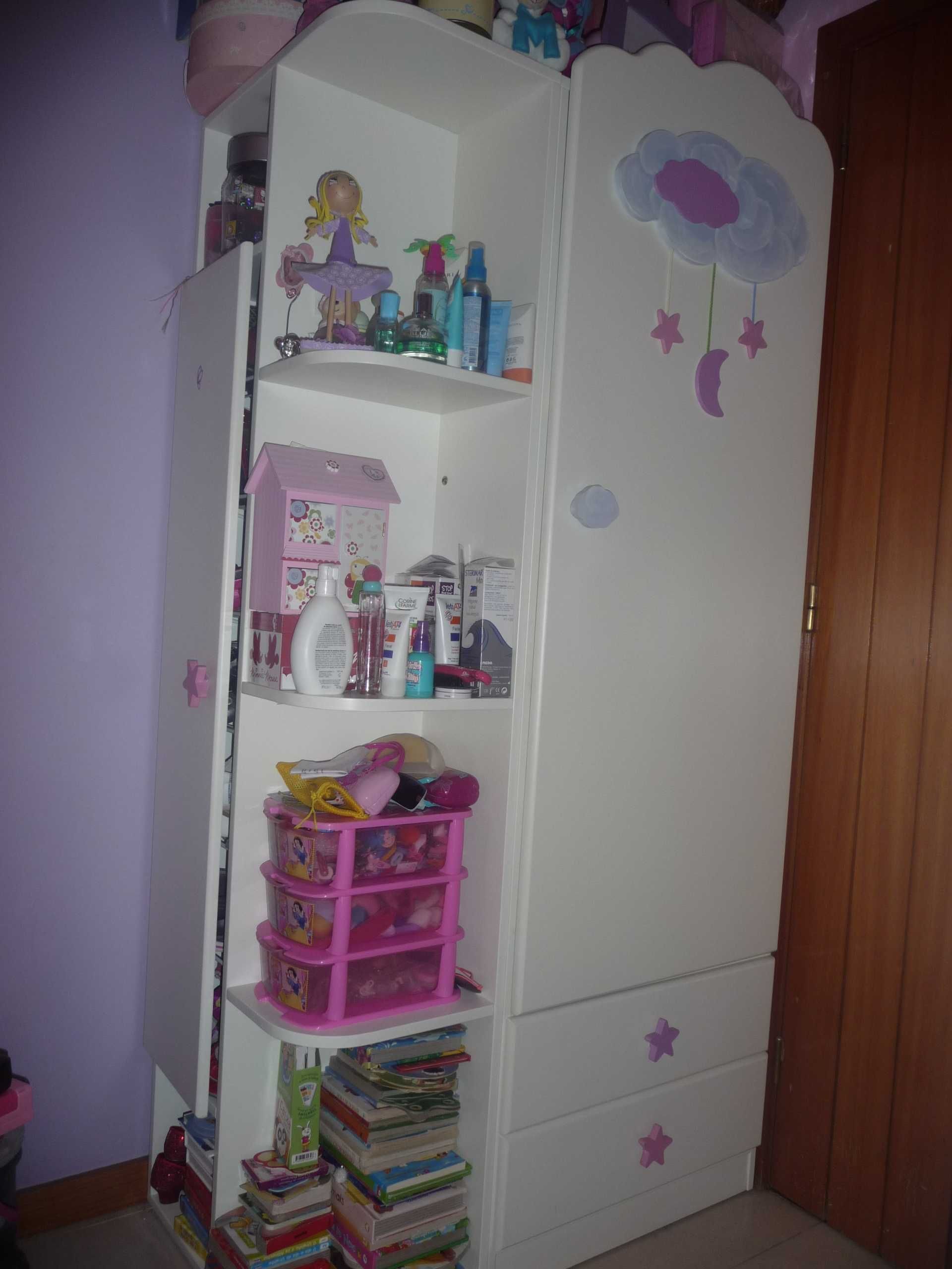 Quarto completo de Bebé