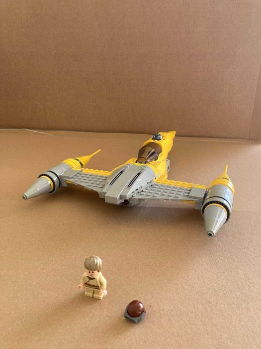 Lego 75092 Naboo Starfighter