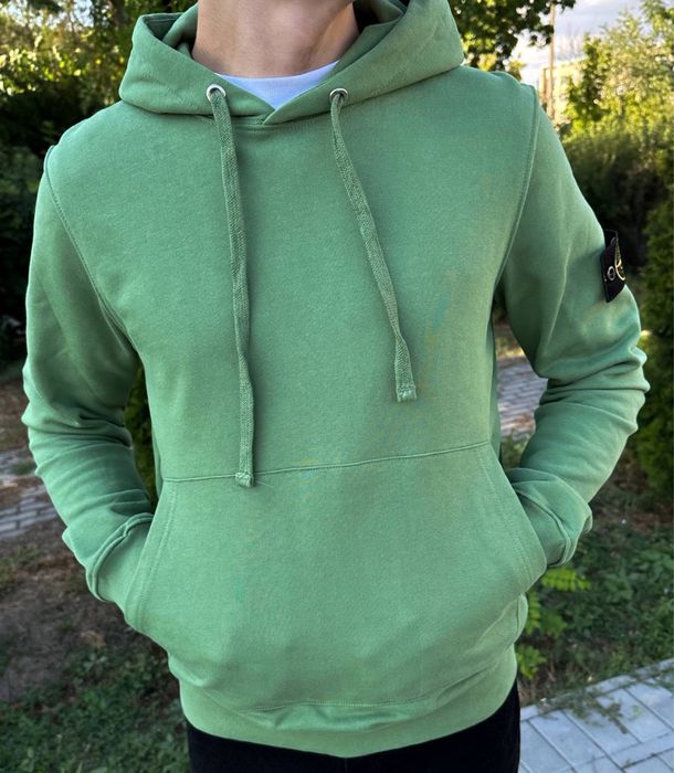 Худі Stone Island чоловіча, нова з бірками
