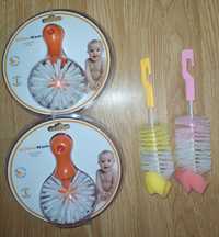Ёршик,щётка для мытья детской посуды