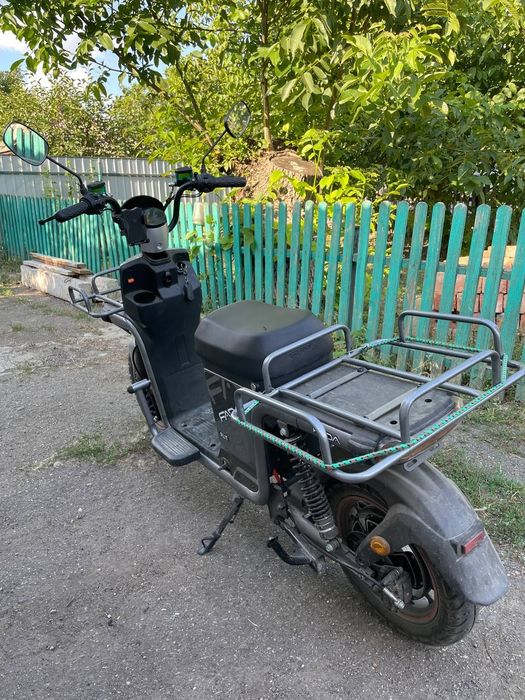 Продам елекиричний велосипед FADA FDEB 05CLA-72