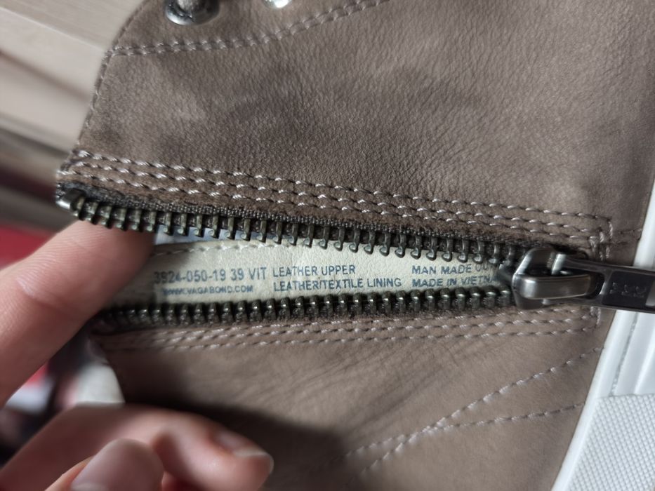 Кеди Vagabond 39 розмір