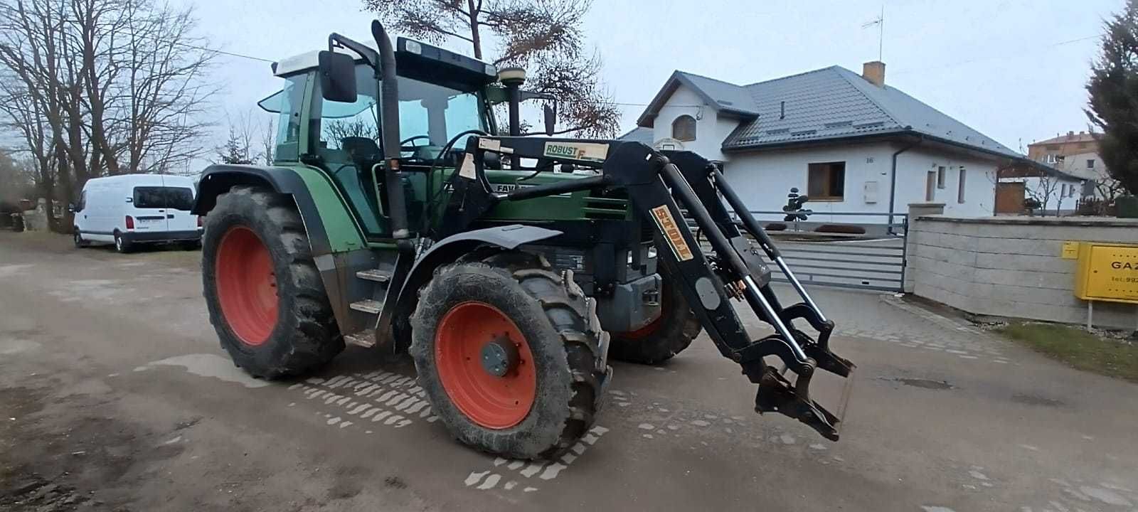 Fendt Favorit 512C