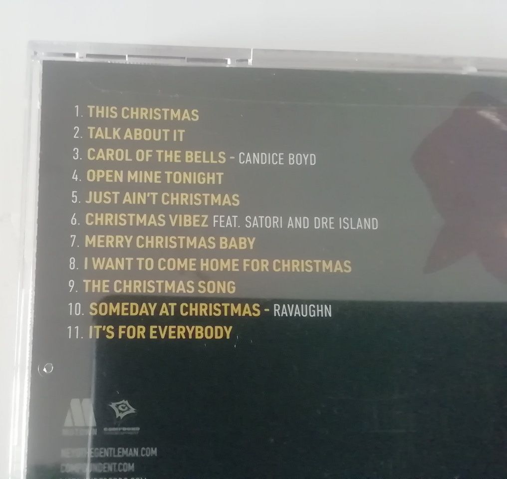 Ne-Yo - Another Kind of Christmas (Novo e Selado)