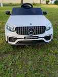 Autko dla dzieci Mercedes