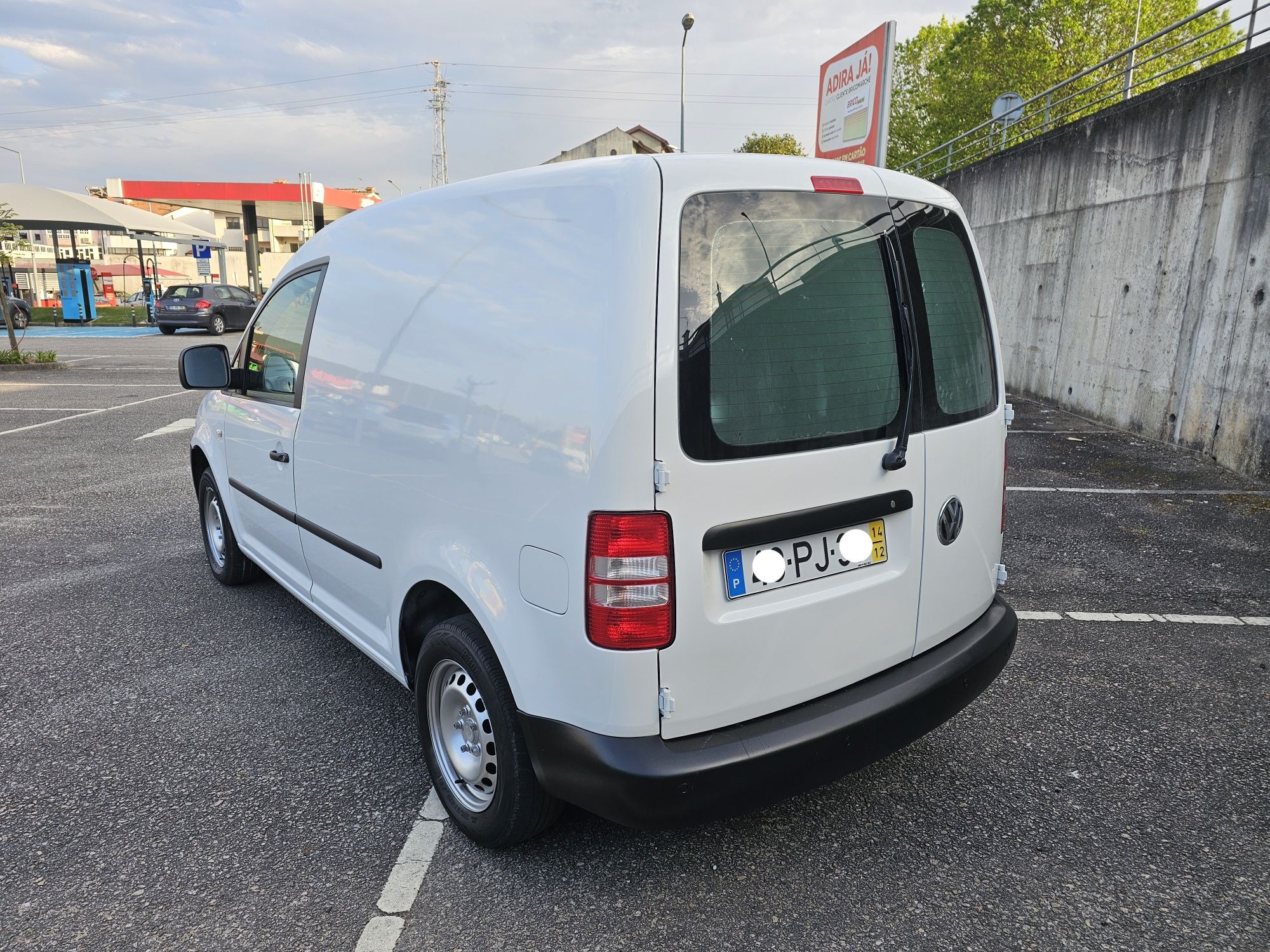 Volkswagen Caddy 1.6 TDI 2014