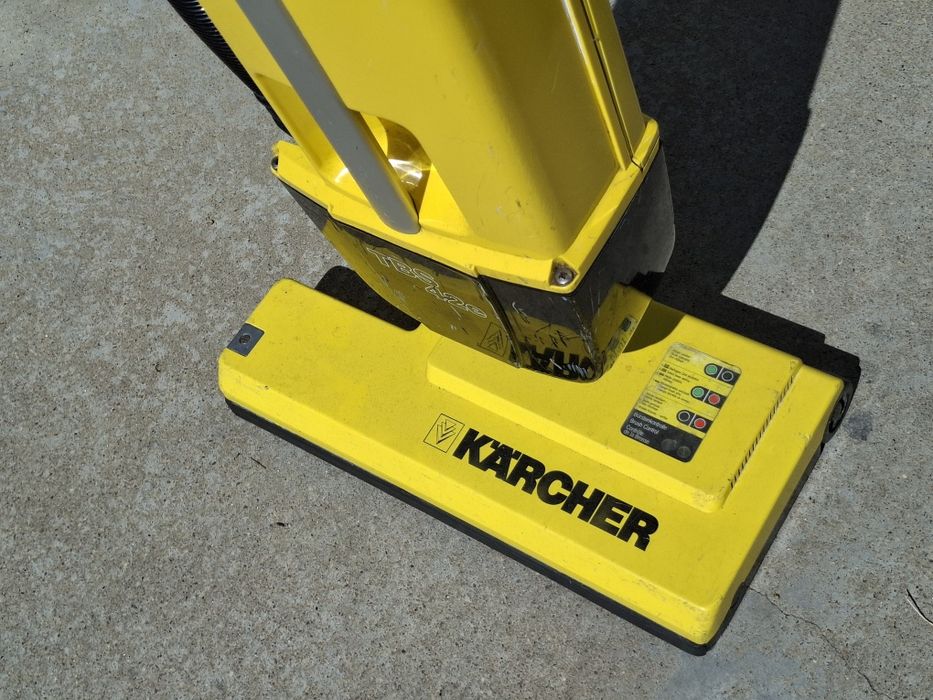 Karcher aspirador industrial