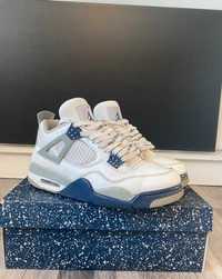 Jordan 4 Retro Midnight Navy40