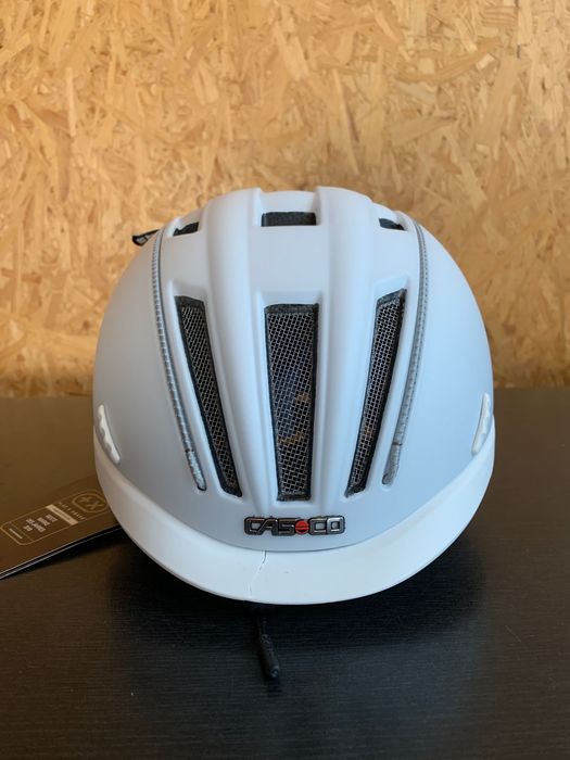 Kask Rowerowy CASCO Roadster Sand Rozmiar L 58-60cm