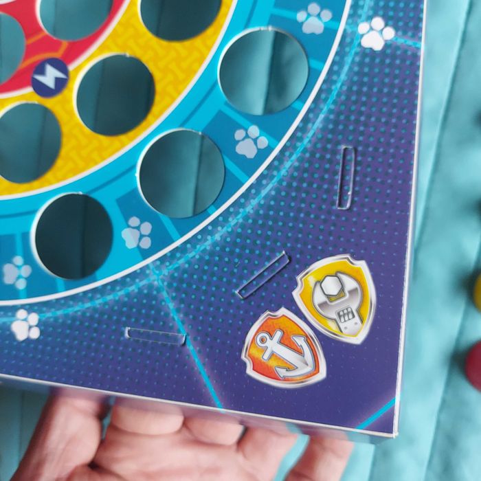 Świetna gra skoczki psi patrol 3+