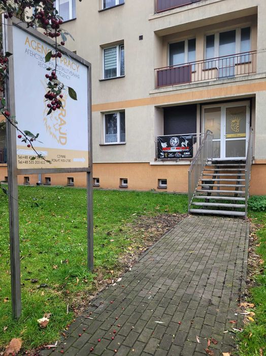 Wynajmę lokal użytkowy o pow. 48m2 Centrum Miasta