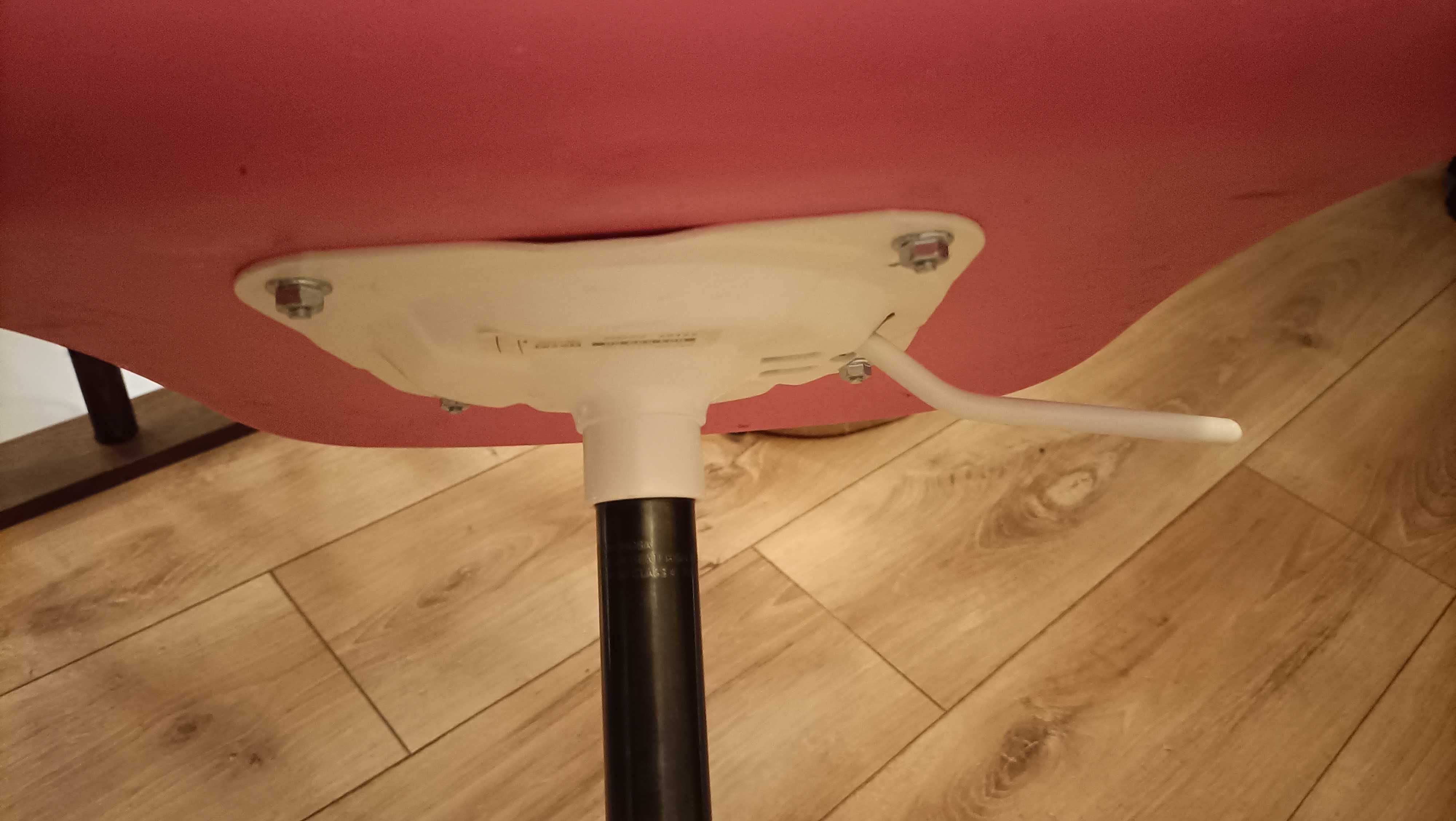 Krzesło obrotowe do biurka dla dzieci Ikea