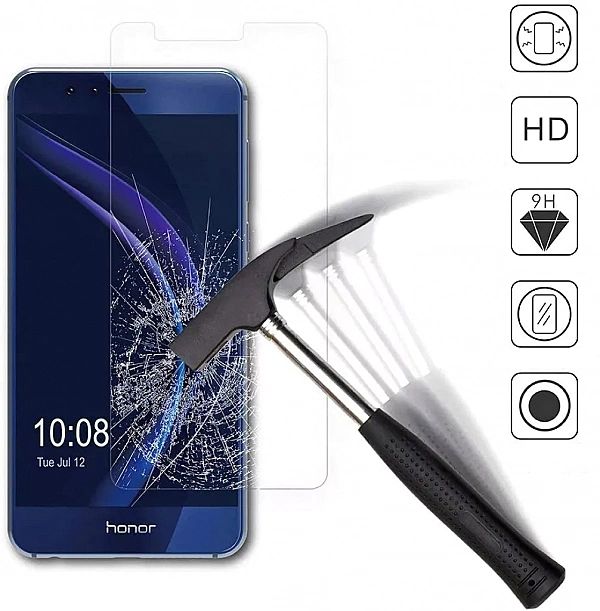 Szkło hartowane 9h do Huawei Honor 8