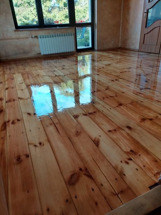 Cyklinowanie bezpyłowe