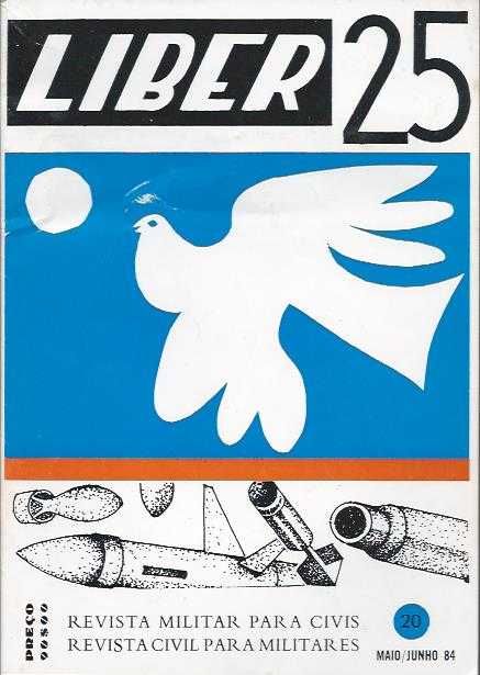 Liber 25 – Revista militar – Nº 20 Maio / Junho 1984-AA.VV.