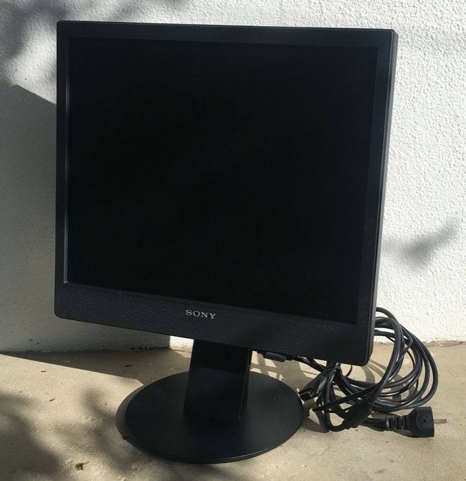 Monitor Sony