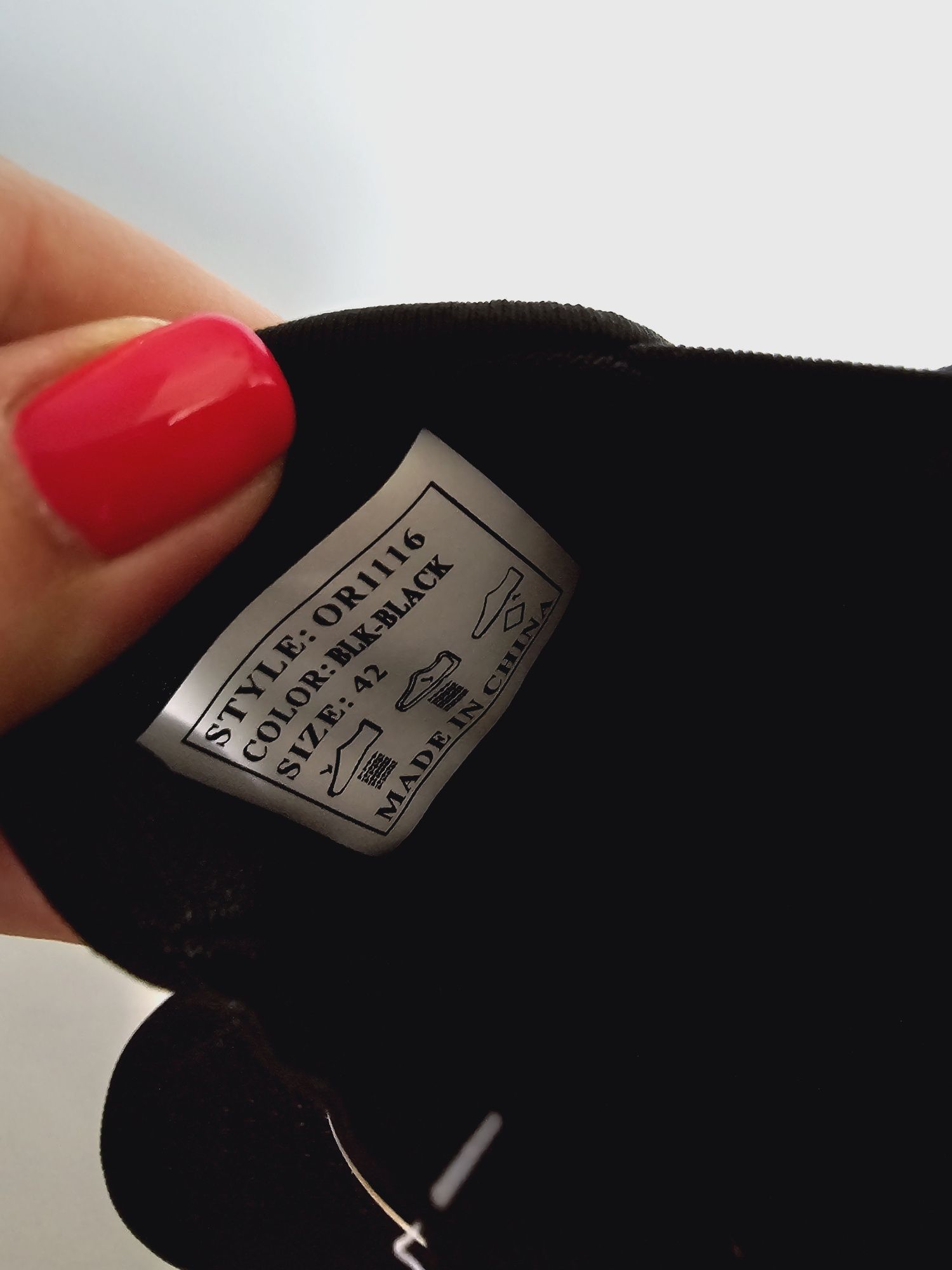 Nowe Orango sneakersy r.42