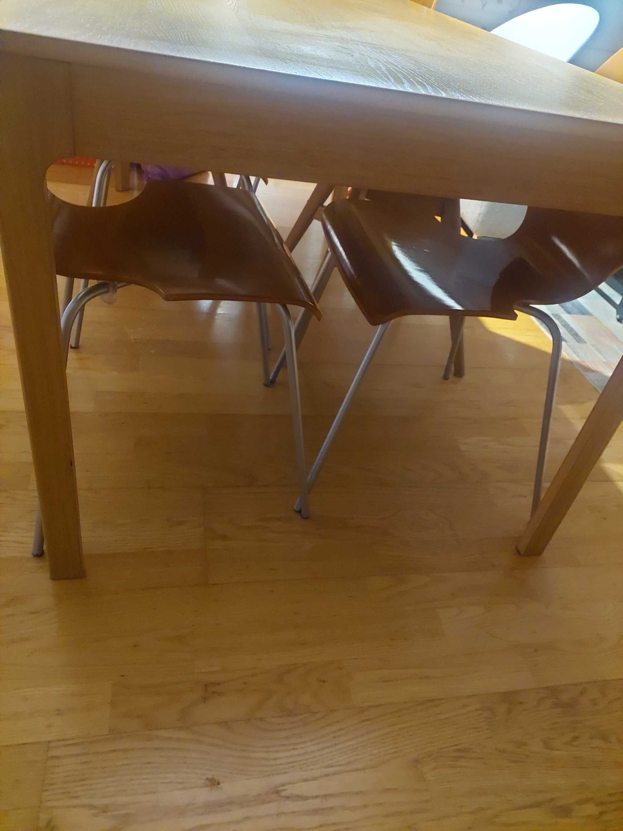Mesa de jantar  em faia