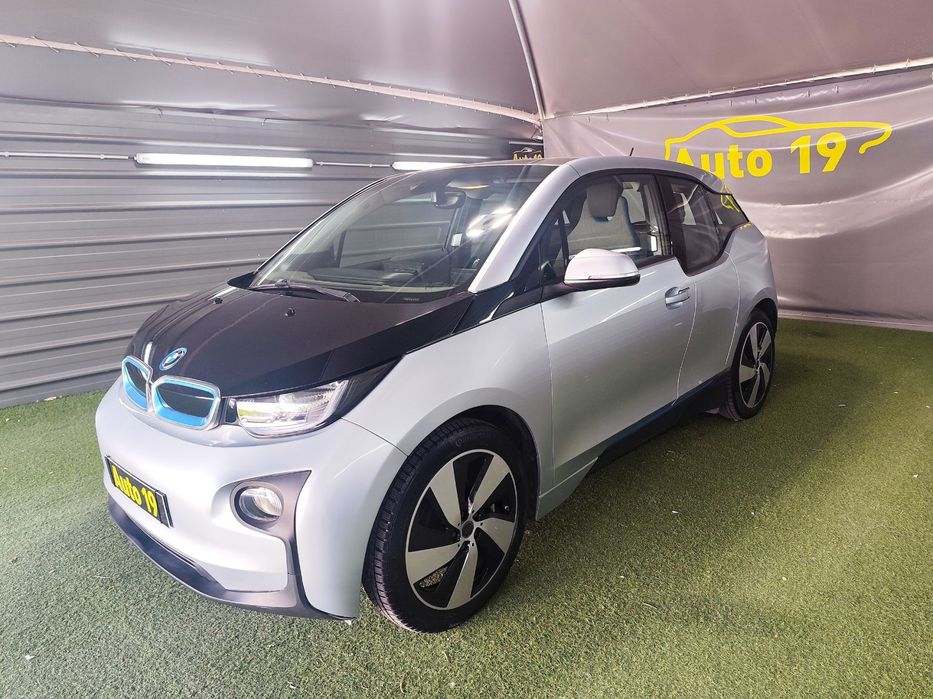 BMW i3 (60 Ah) Range Extender