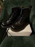 Glany Dr.Martens kultowe czarne