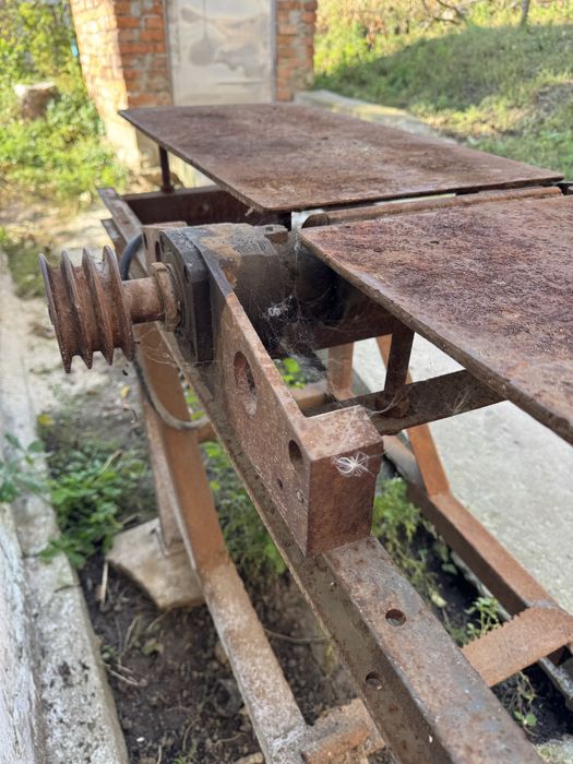 Гимблярка циркулярка , без двигуна