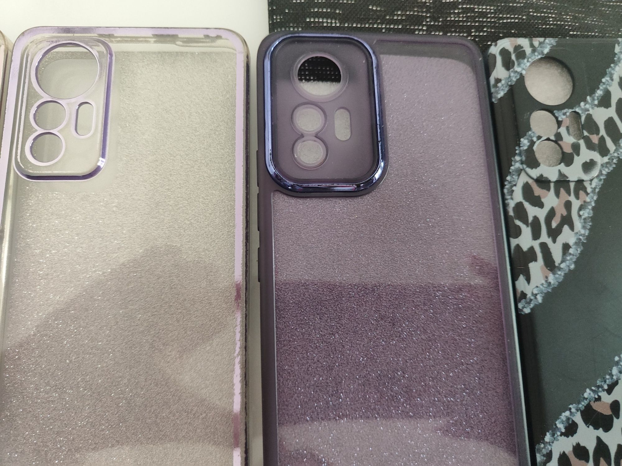 Obudowa etui case Xiaomi 12 lite