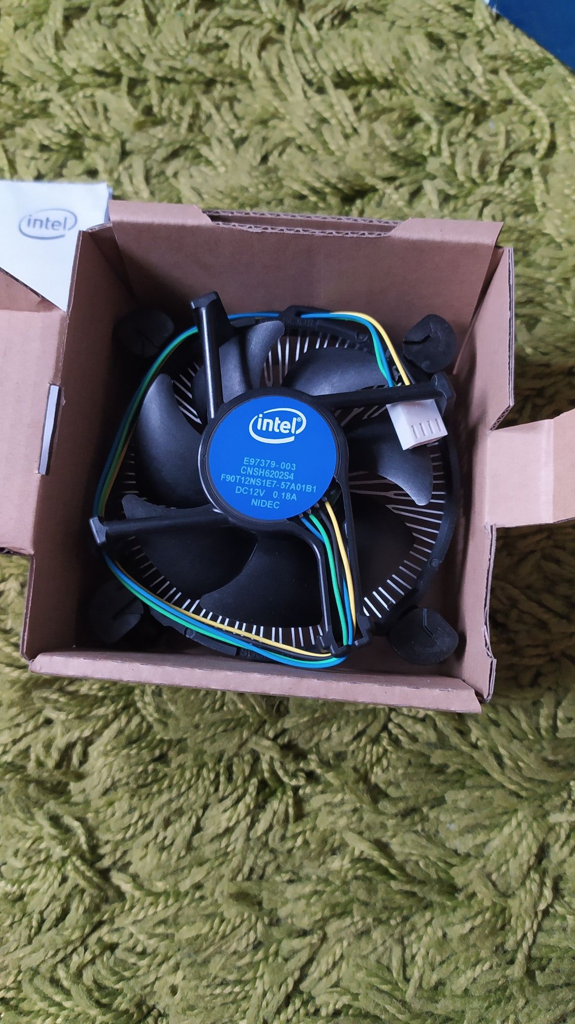 Procesor Intel Core i3- 6100 Skylake 3.70GHz 3MB BOX