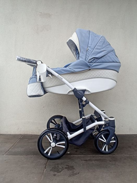 Wózek 3/1,4/1 Bebetto tito fotelik maxi Cosi pebble pro