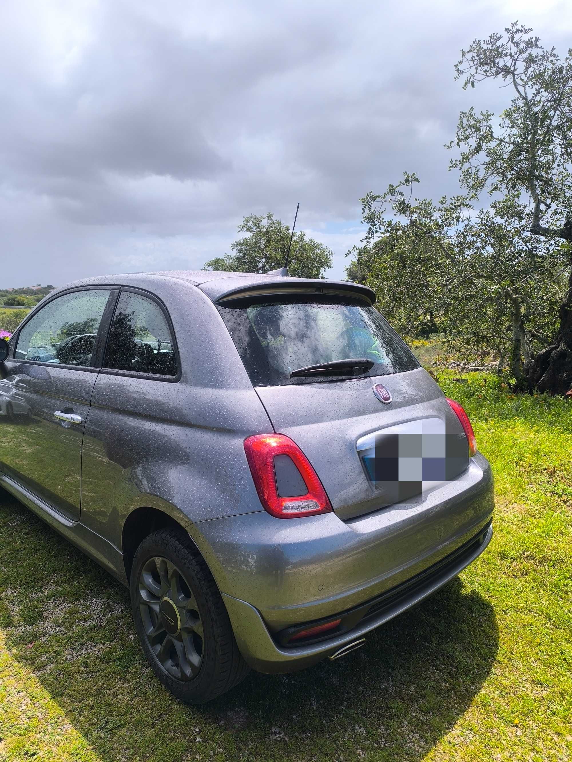 Fiat 500 Híbrido