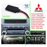 Bluetooth5.0 Mitsubishi Lancer X Outlander Galant Митсубиси AUX блютуз