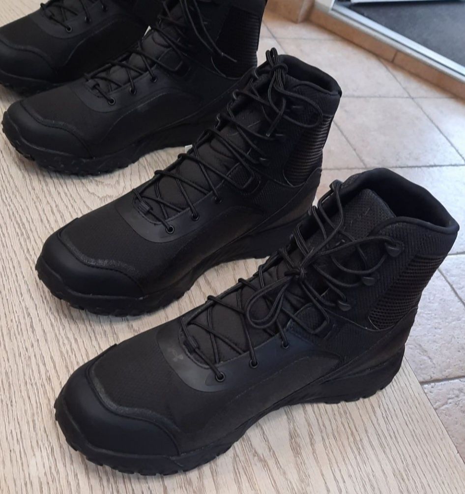 РОЗПРОДАЖ,Послідні Пари!Черевики Under Armour р.45,5, 46, 47