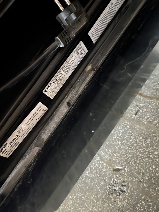 Kuchenka gazowa gorenje prawie nowa. MEKS514B