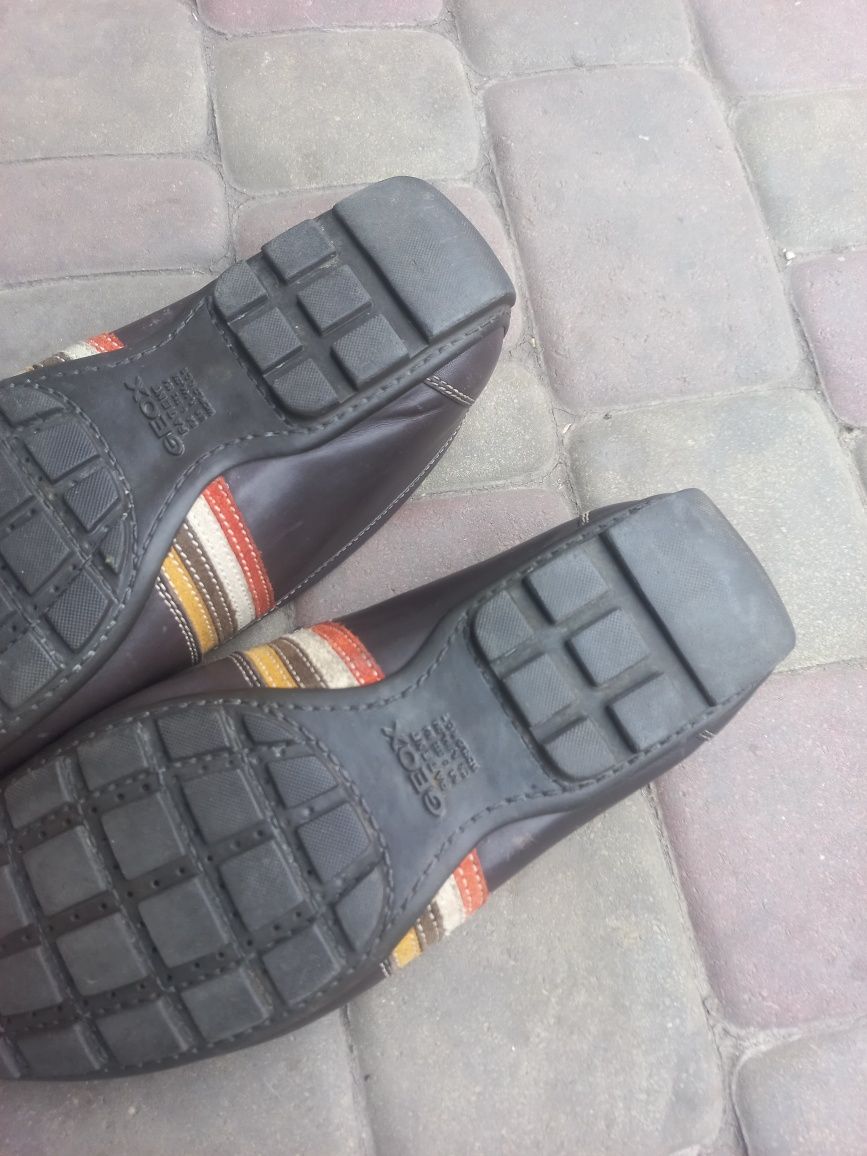 Туфли мужские"GEOX" 44 размер