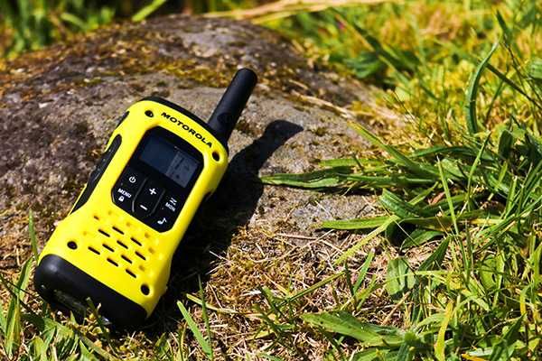 Рація Motorola TLKR T92 H2O / СПОЖИВЧА РАДІОСТАНЦІЯ / Рация 2 шт