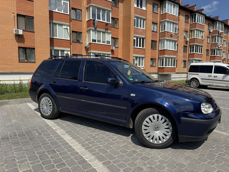 Volkswagen Golf 4, Фольксваген гольф 4