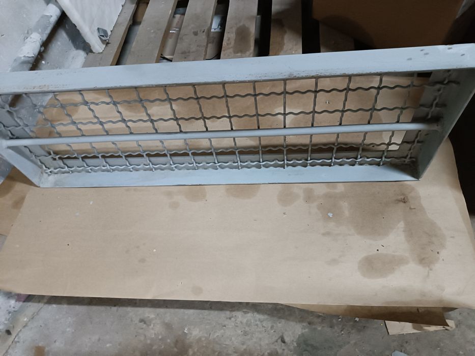 Сходинки металеві - саморобні.