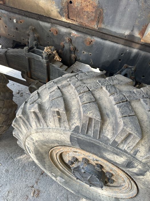 Продам/обмін урал лісовоз дизельний під маніпулятор